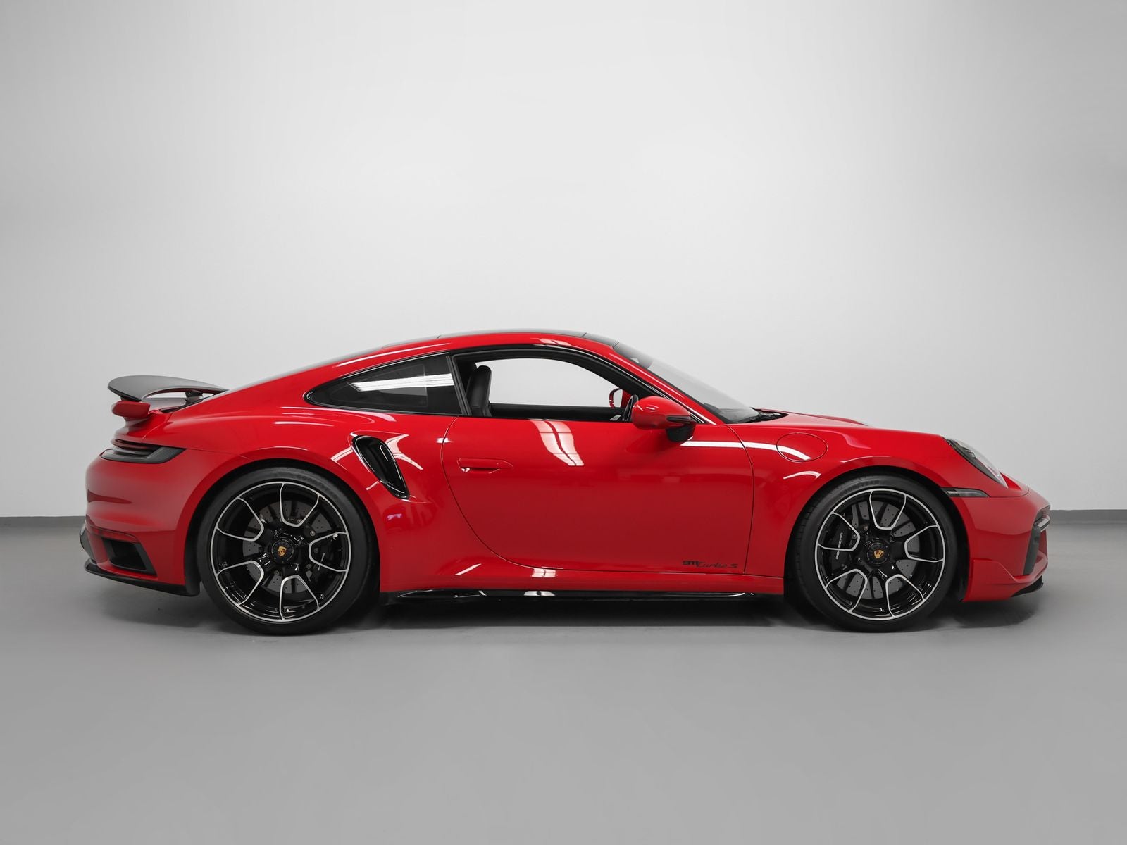 2021 Porsche 911 Turbo S