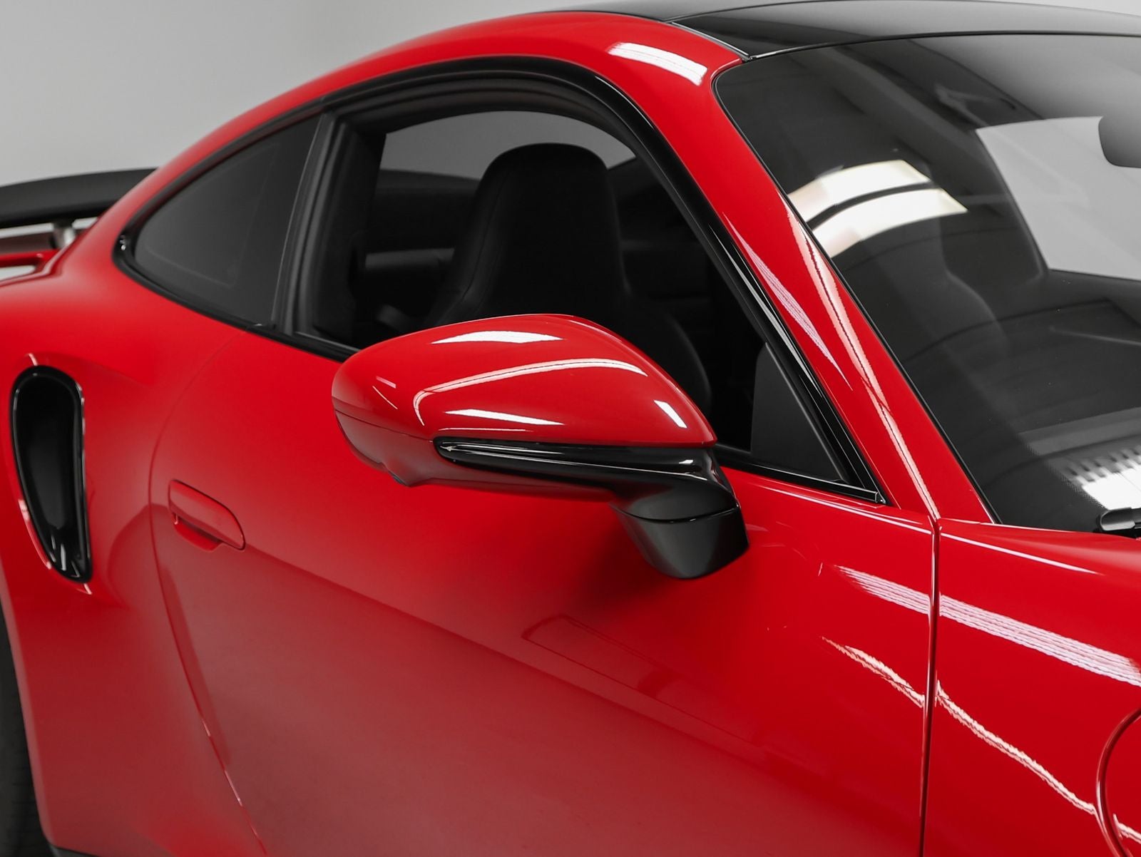 2021 Porsche 911 Turbo S