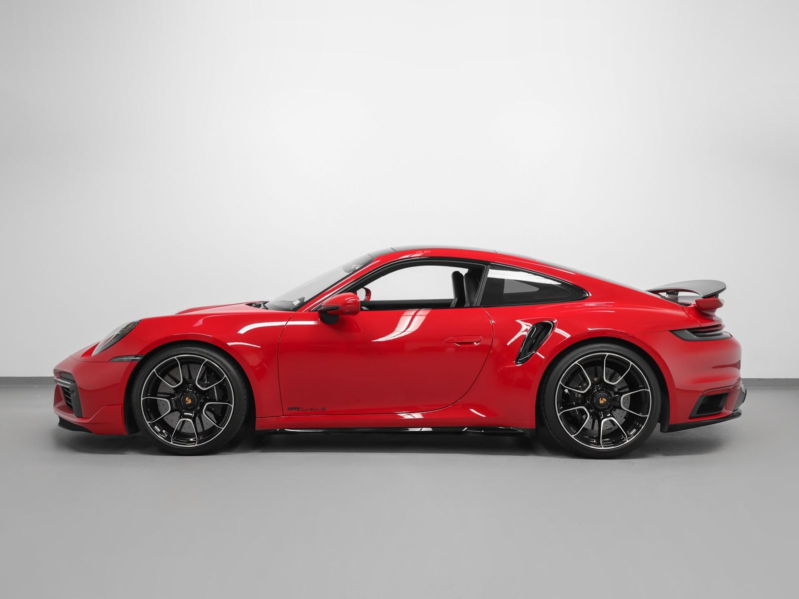 2021 Porsche 911 Turbo S