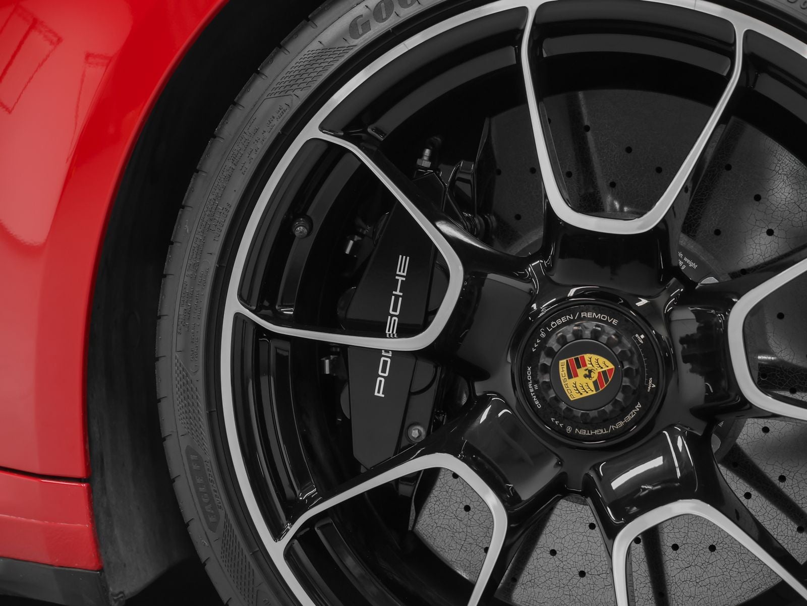 2021 Porsche 911 Turbo S