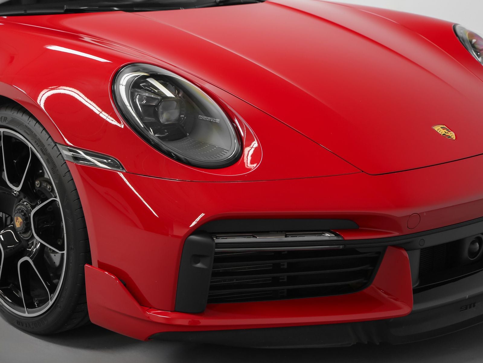 2021 Porsche 911 Turbo S