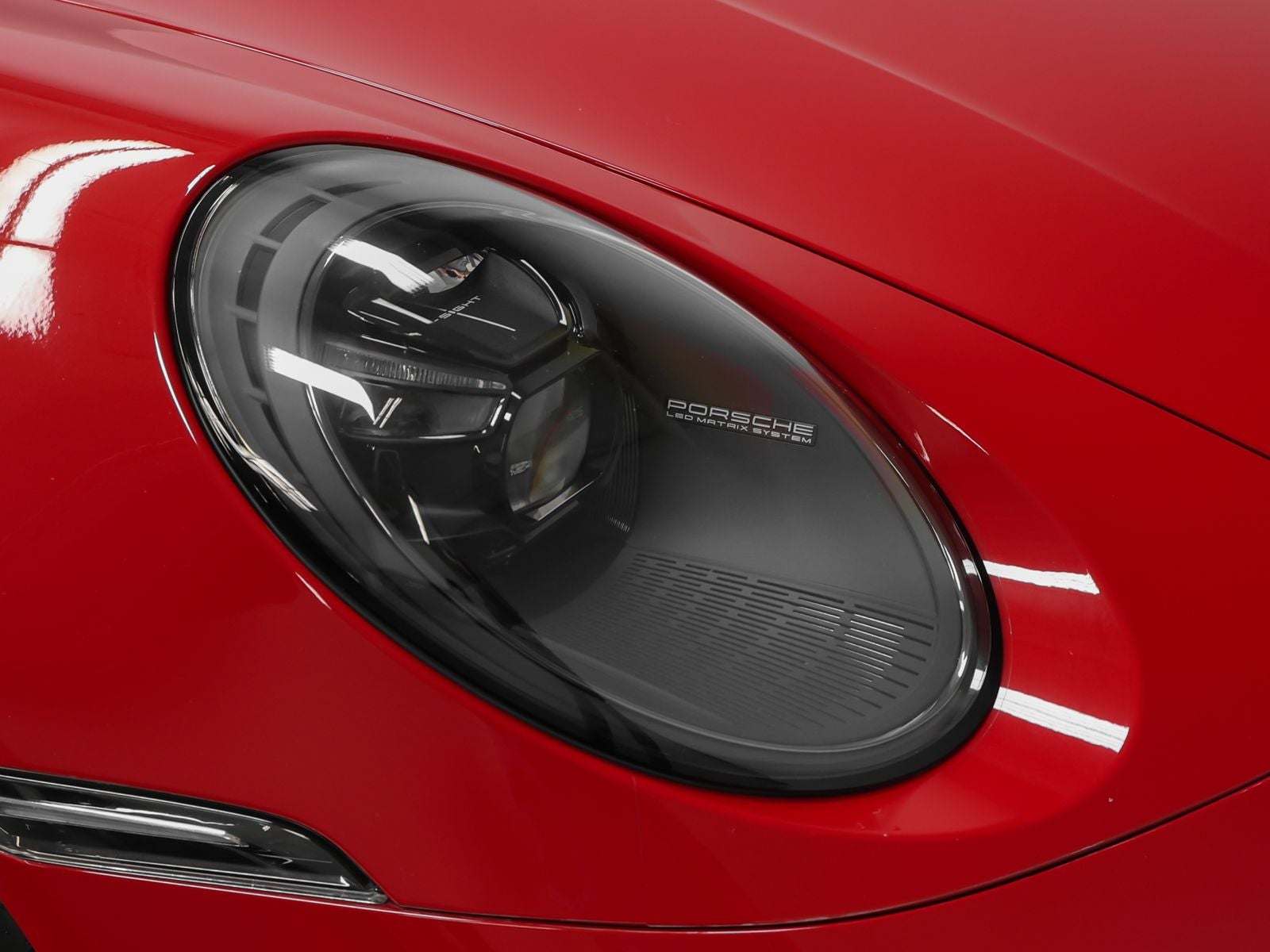 2021 Porsche 911 Turbo S
