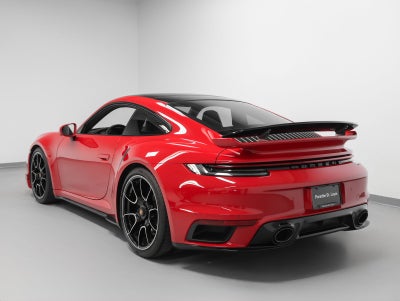 2021 Porsche 911 Turbo S