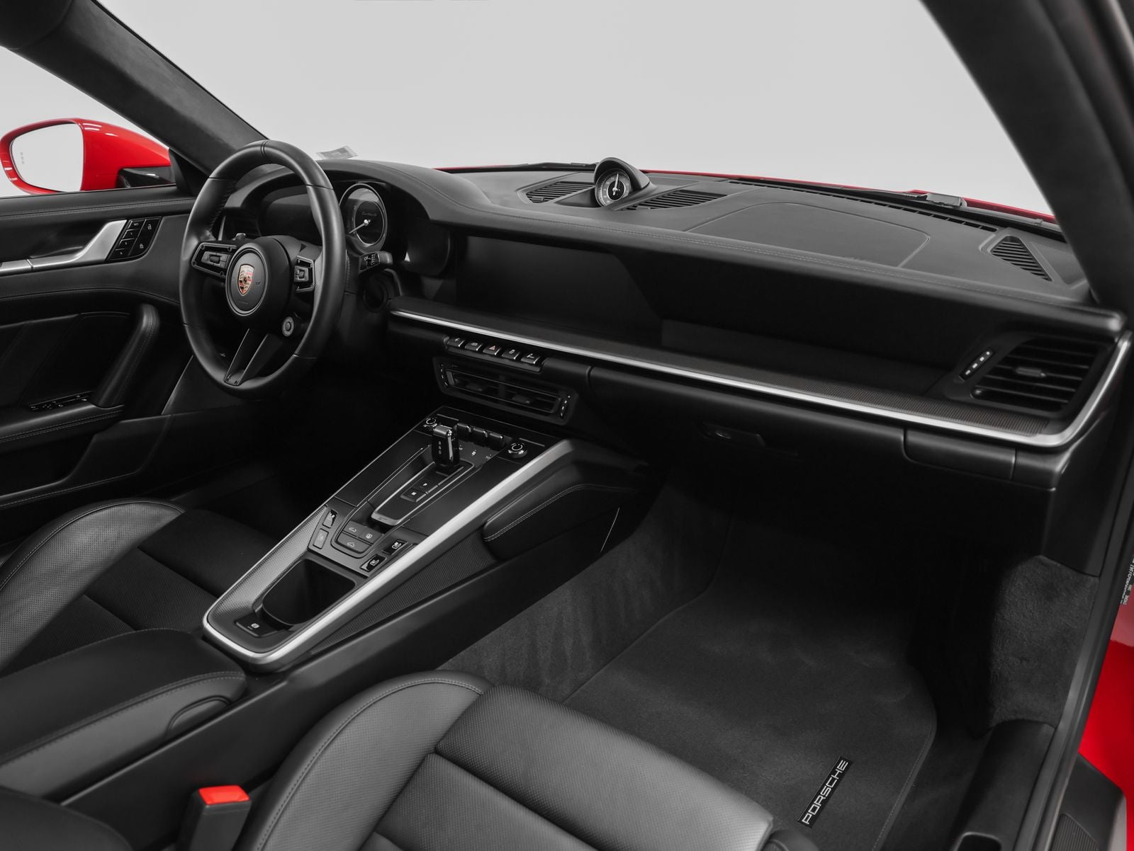 2021 Porsche 911 Turbo S