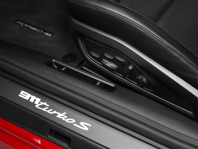 2021 Porsche 911 Turbo S