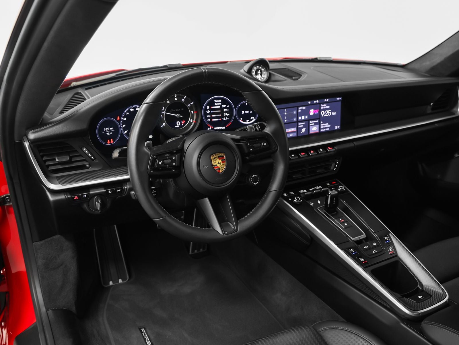 2021 Porsche 911 Turbo S