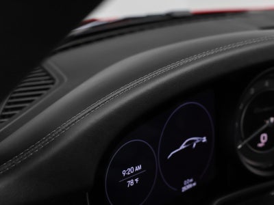 2021 Porsche 911 Turbo S