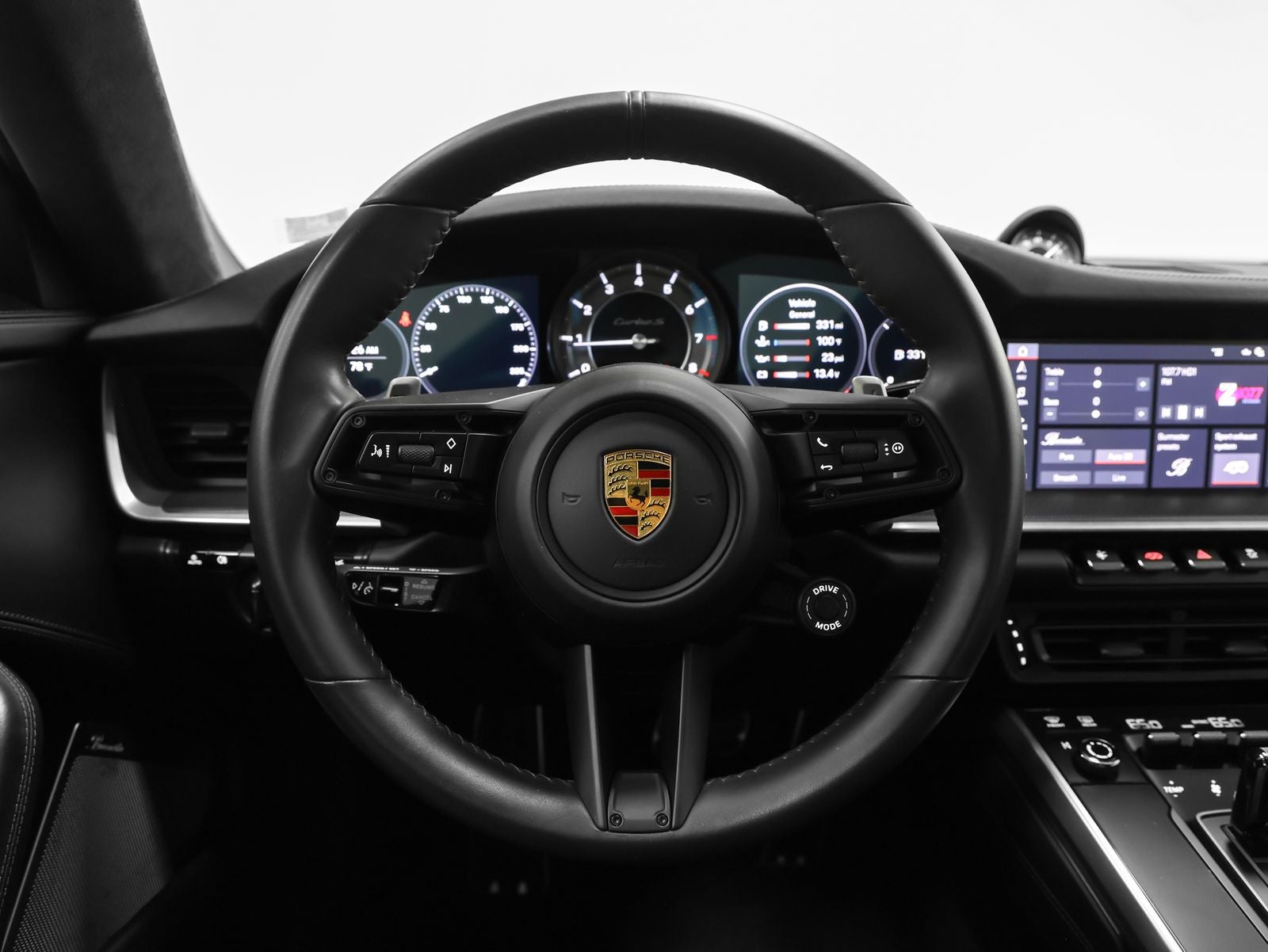 2021 Porsche 911 Turbo S