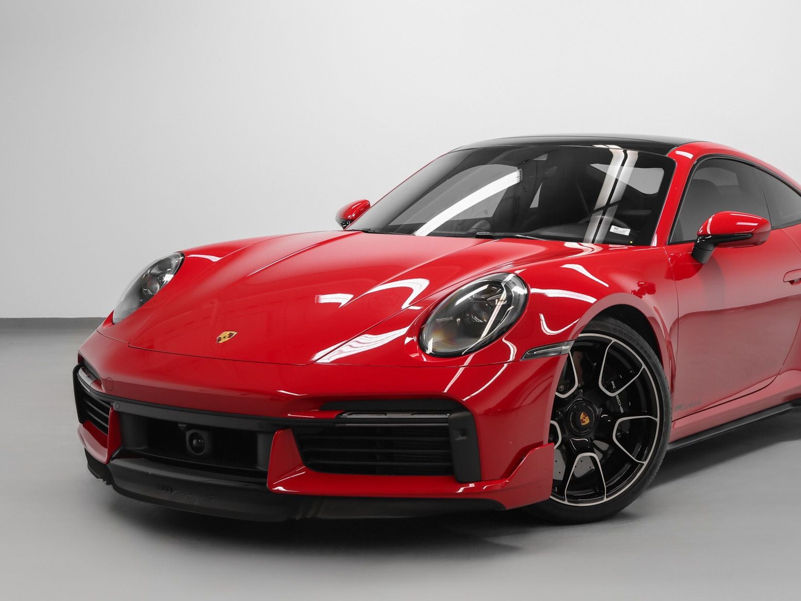 2021 Porsche 911 Turbo S