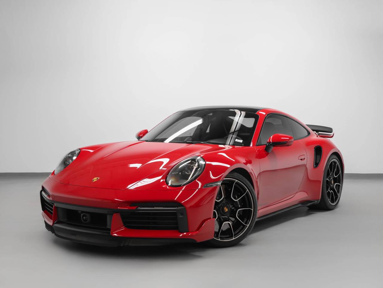 2021 Porsche 911 Turbo S