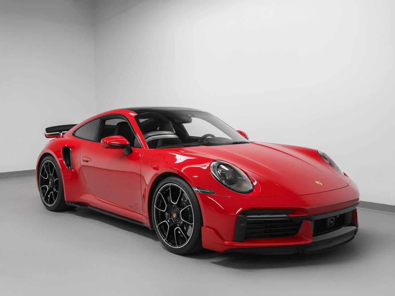 2021 Porsche 911 Turbo S