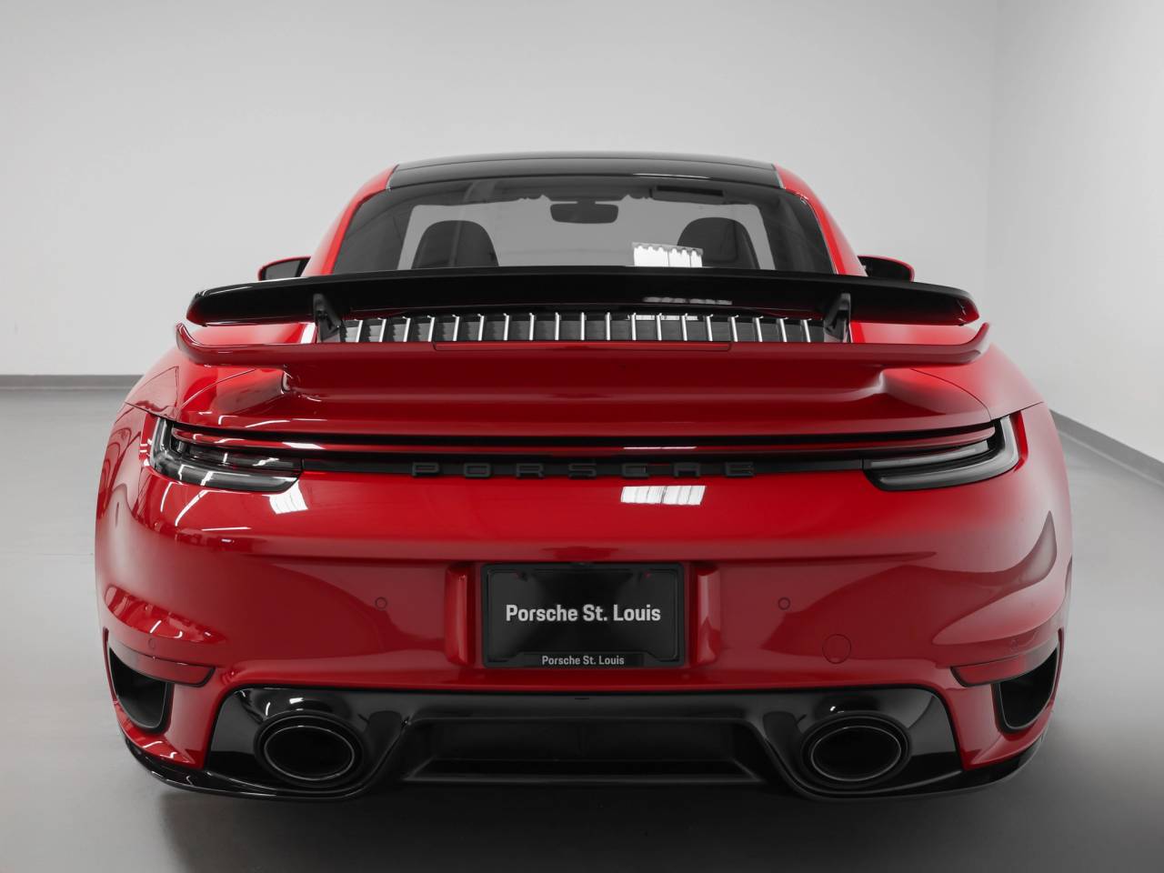 2021 Porsche 911 Turbo S