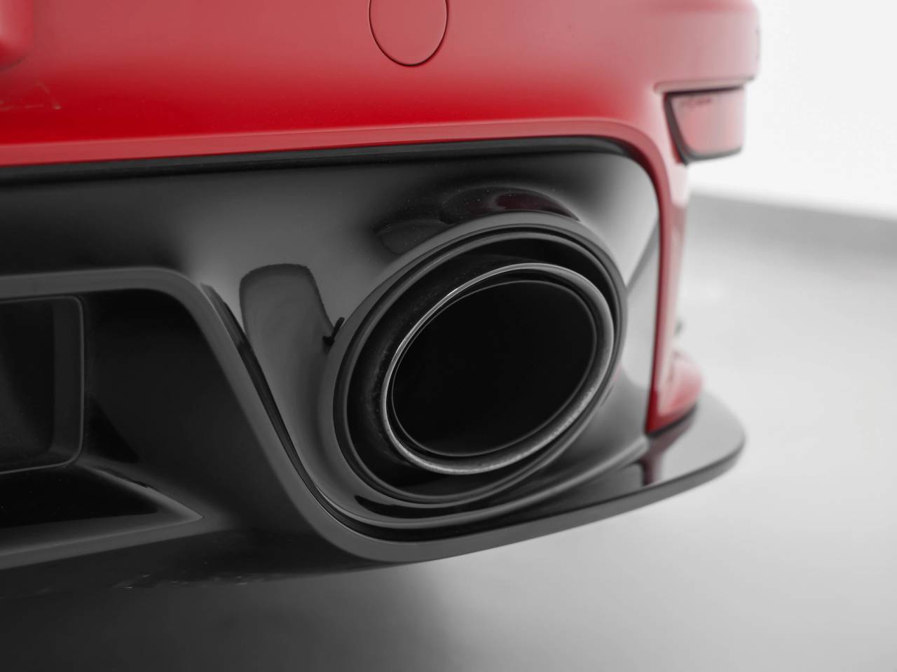 2021 Porsche 911 Turbo S