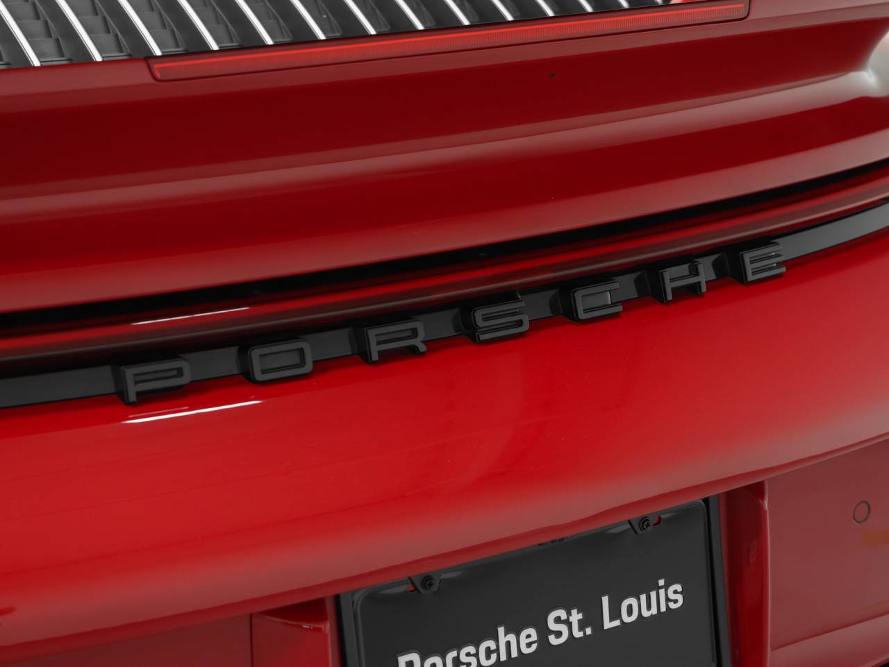 2021 Porsche 911 Turbo S