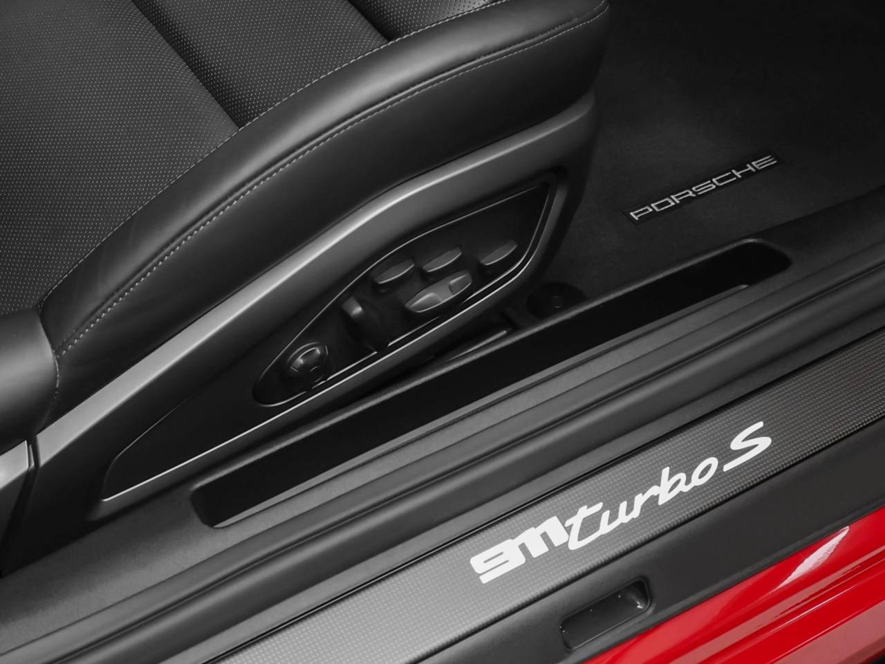 2021 Porsche 911 Turbo S