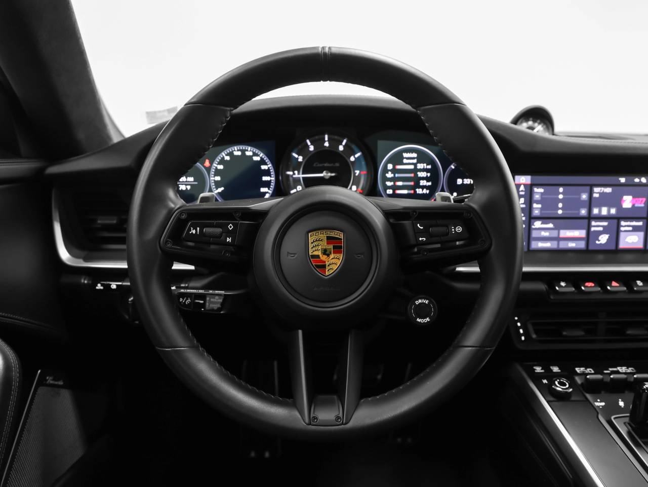 2021 Porsche 911 Turbo S