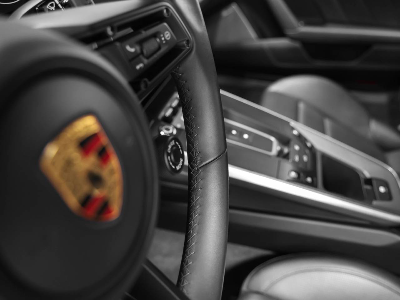 2021 Porsche 911 Turbo S