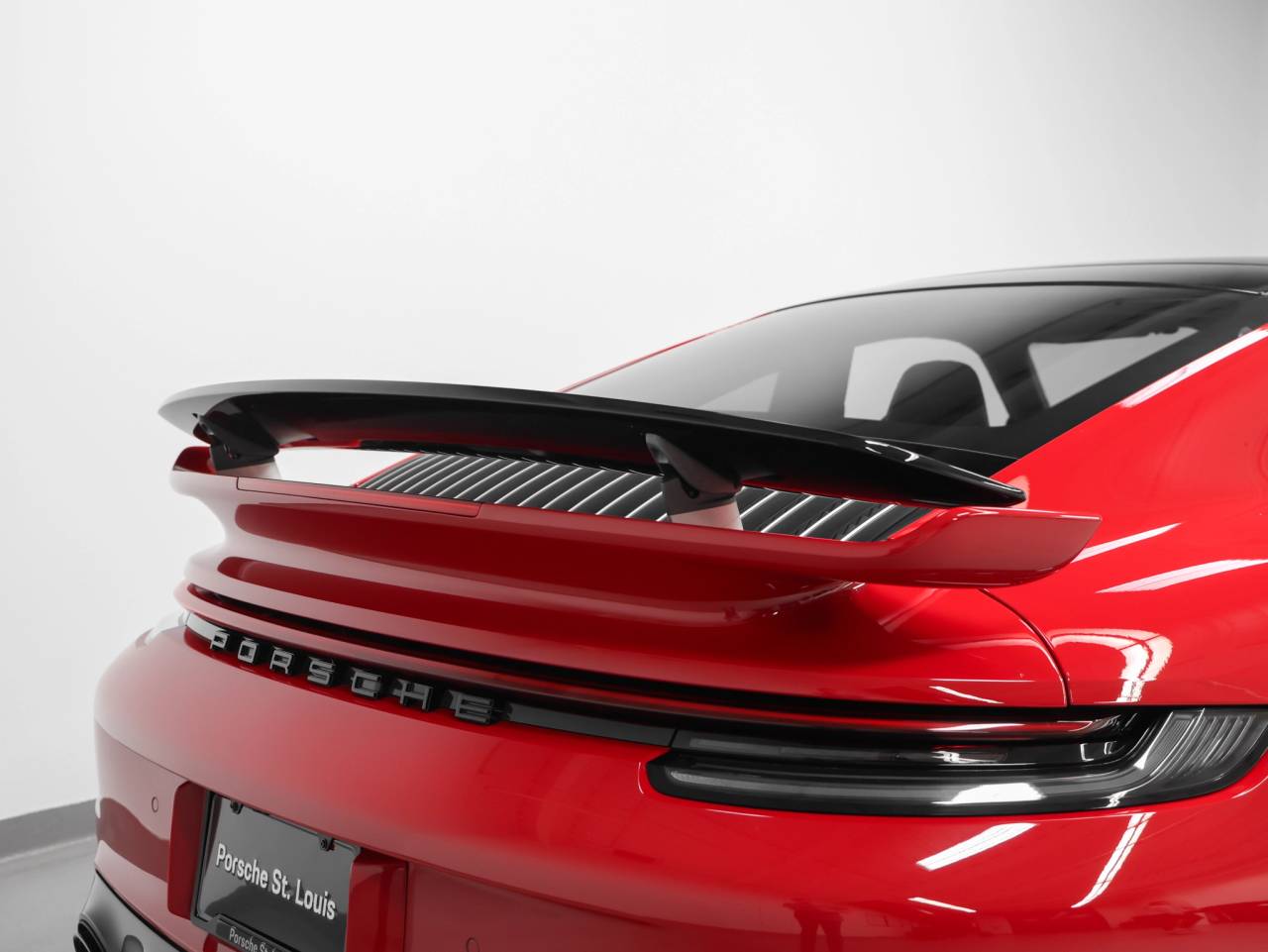 2021 Porsche 911 Turbo S