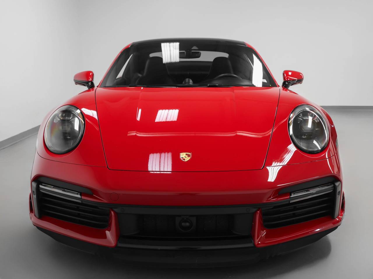 2021 Porsche 911 Turbo S