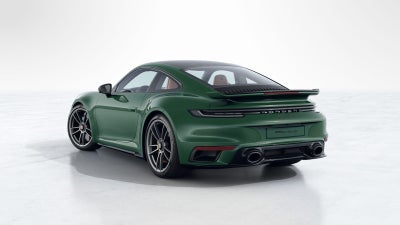 2025 Porsche 911 911 Turbo S