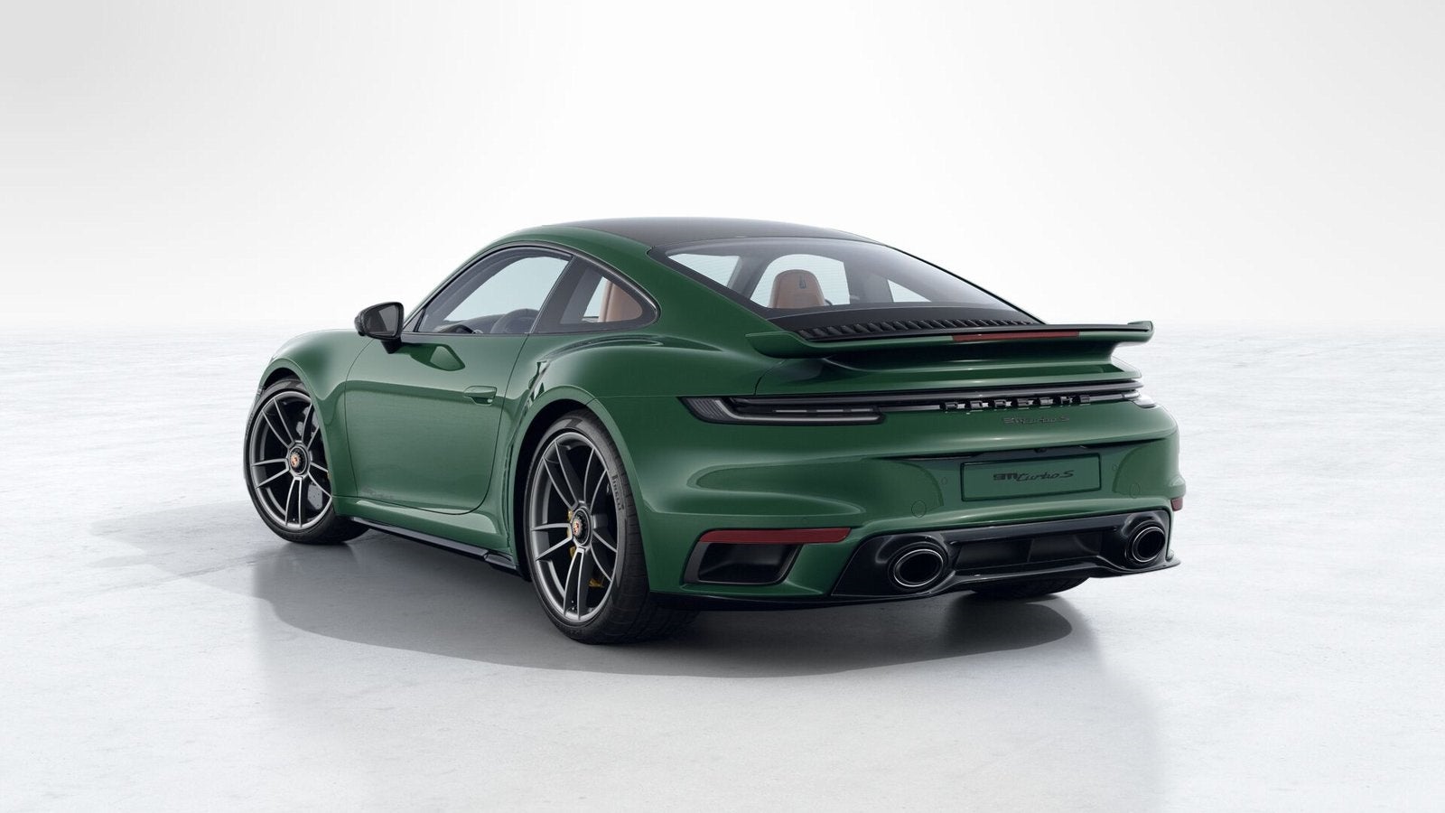 2025 Porsche 911 911 Turbo S