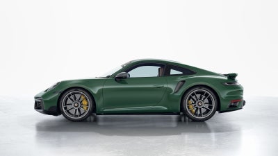 2025 Porsche 911 911 Turbo S
