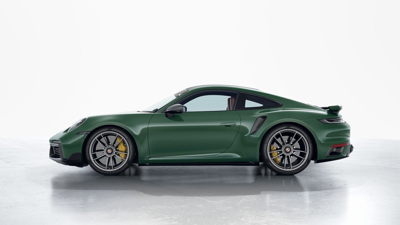 2025 Porsche 911 911 Turbo S