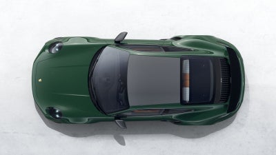 2025 Porsche 911 911 Turbo S