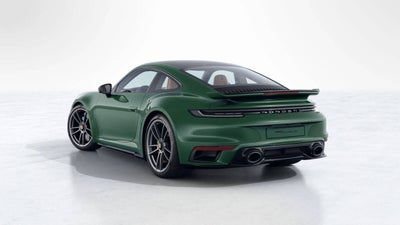 2025 Porsche 911 911 Turbo S
