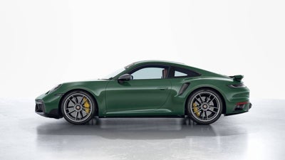 2025 Porsche 911 911 Turbo S
