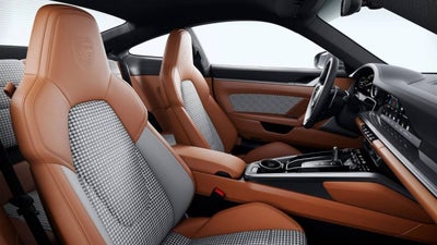 2025 Porsche 911 911 Turbo S