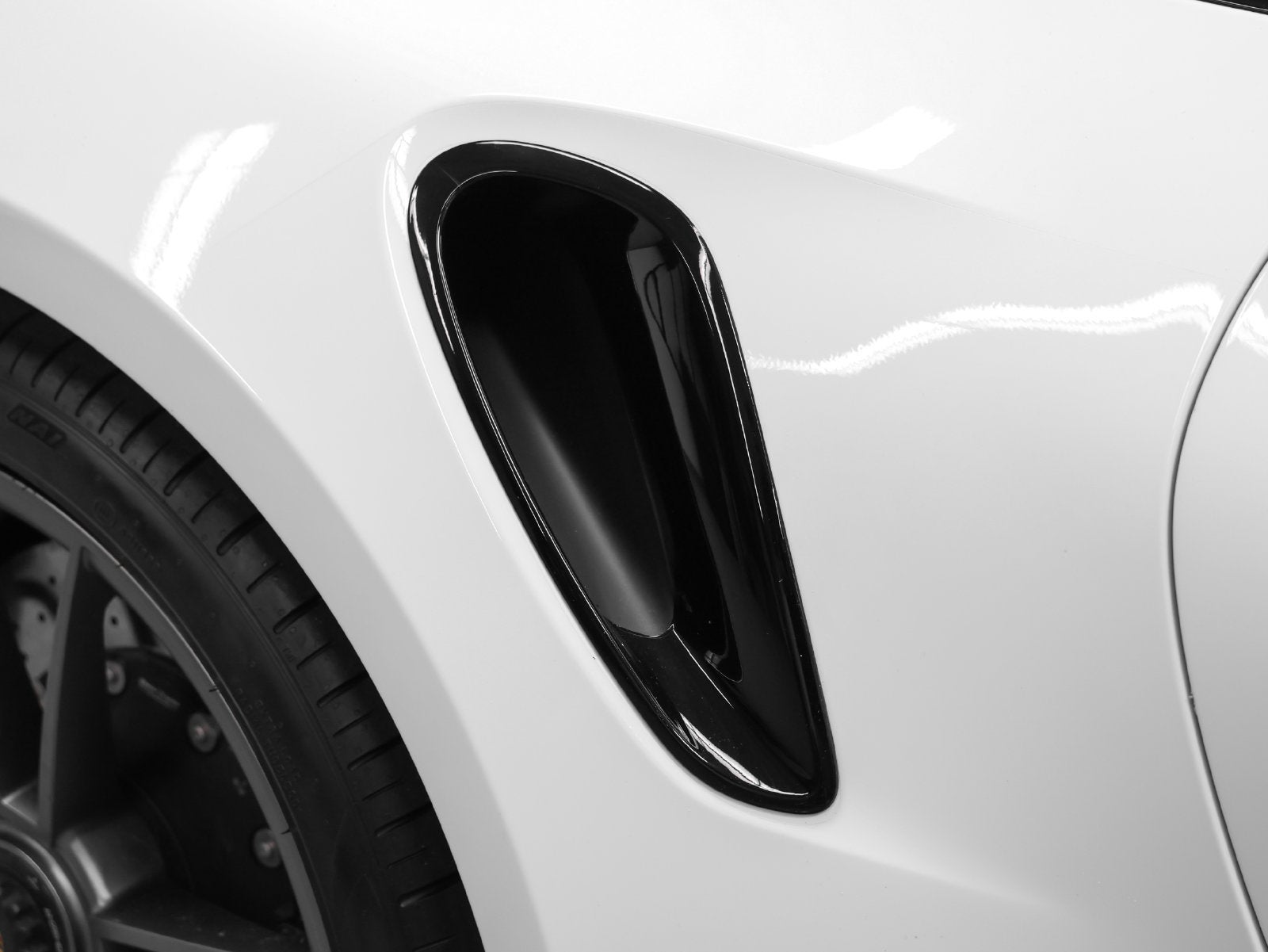 2022 Porsche 911 Turbo S
