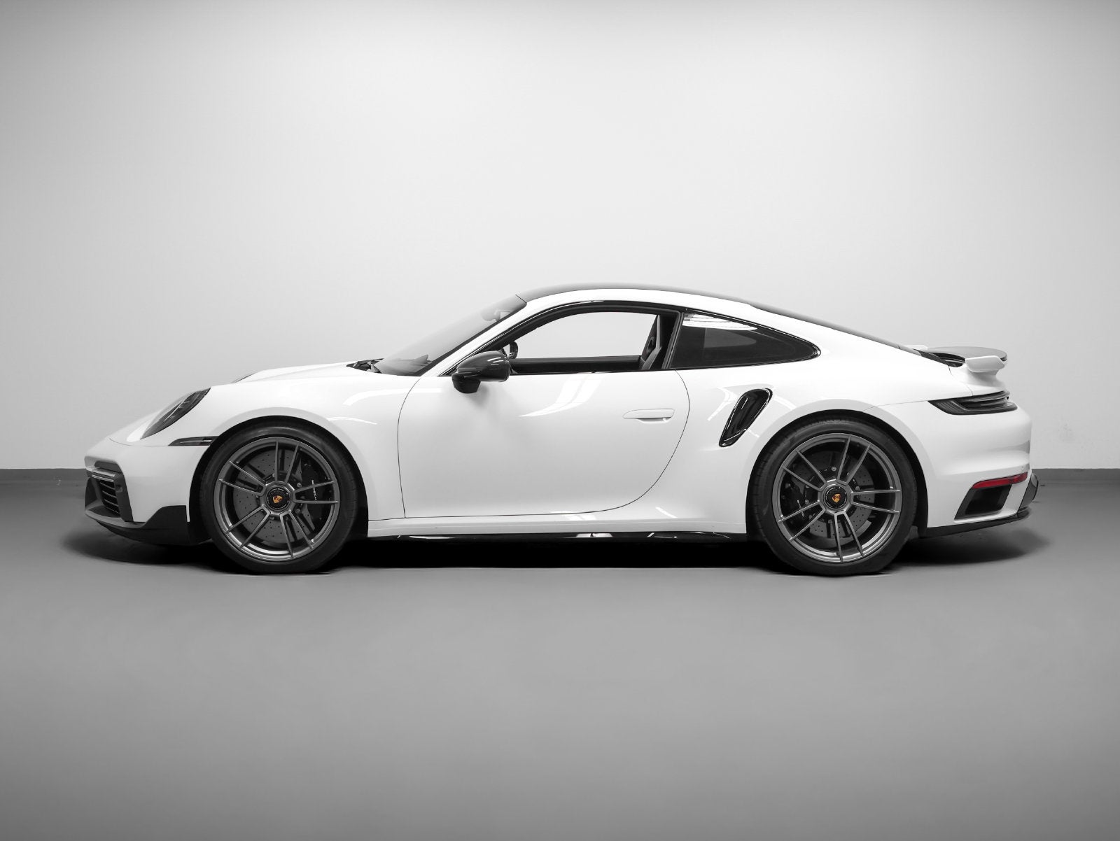 2022 Porsche 911 Turbo S
