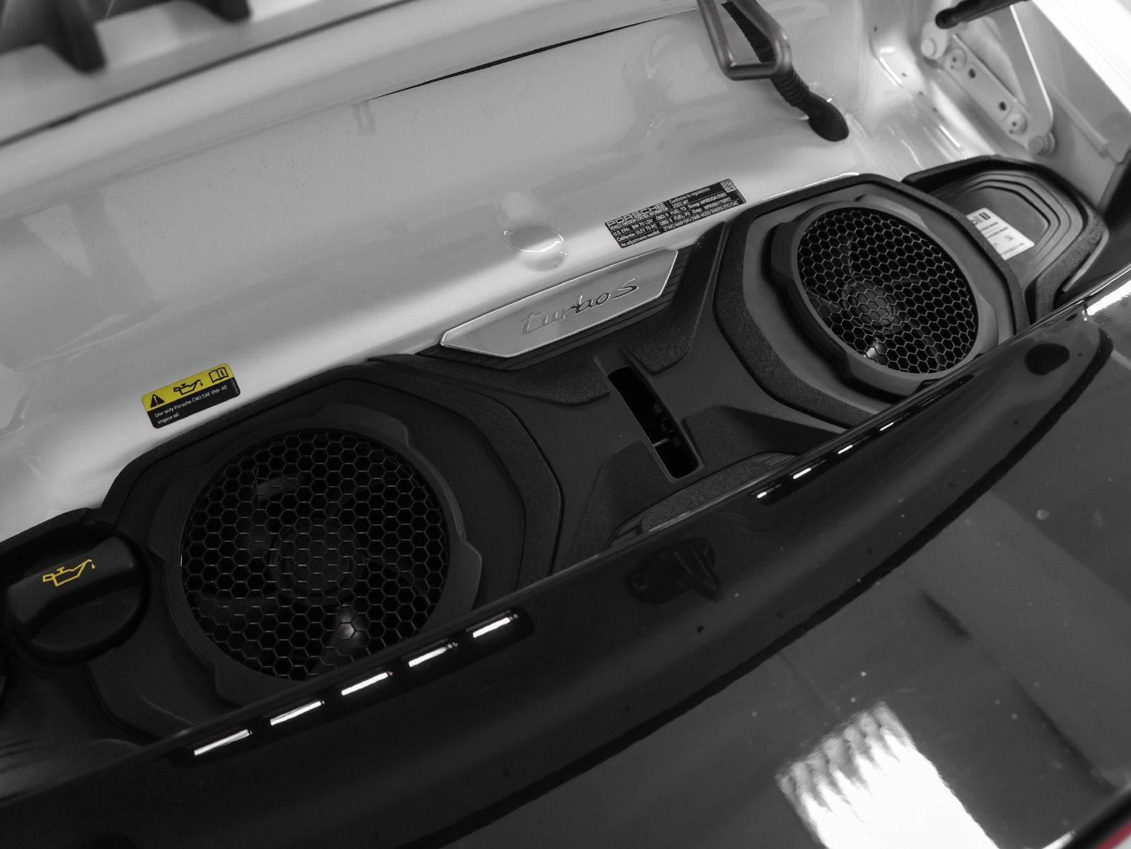 2022 Porsche 911 Turbo S