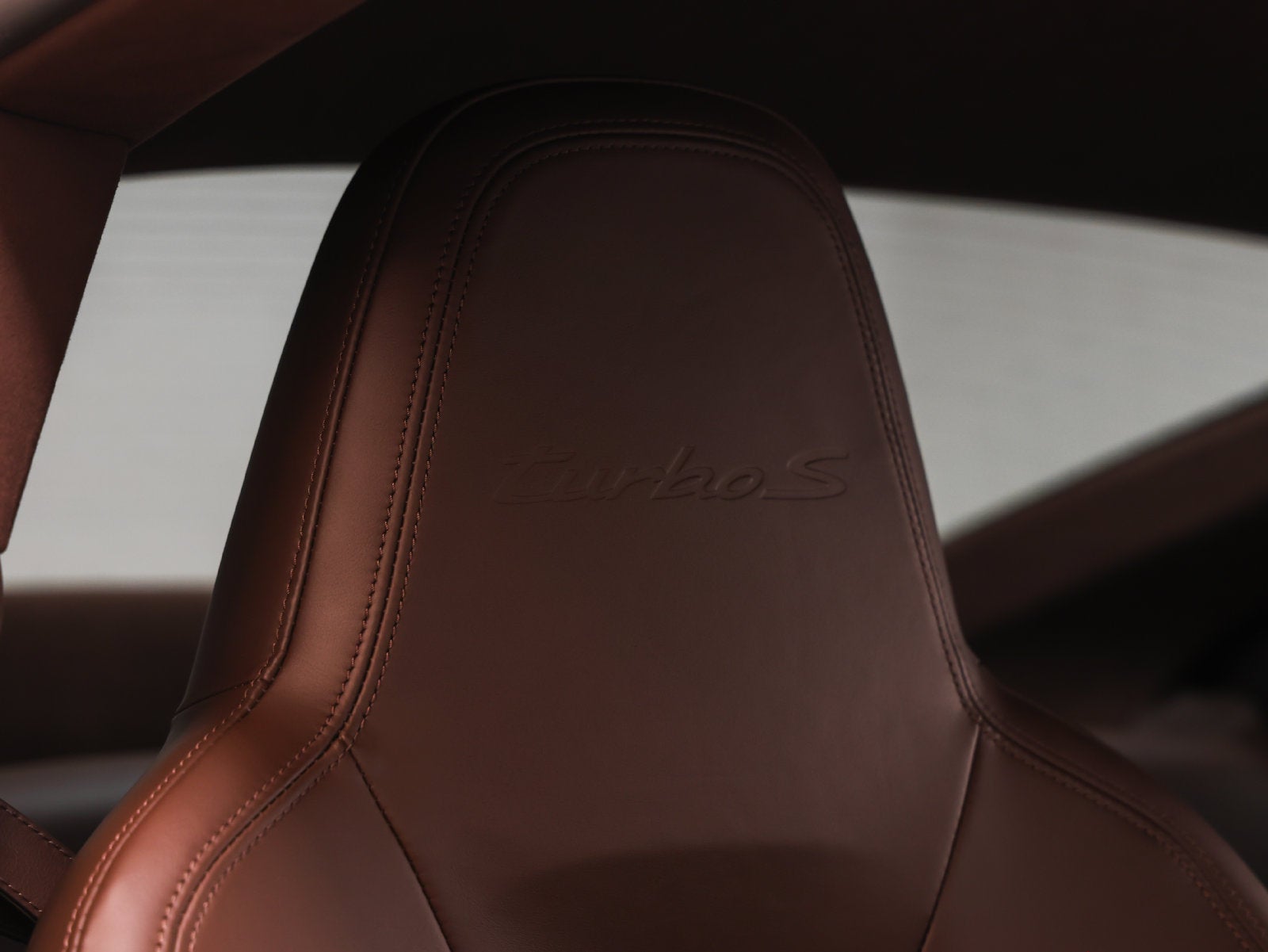 2022 Porsche 911 Turbo S