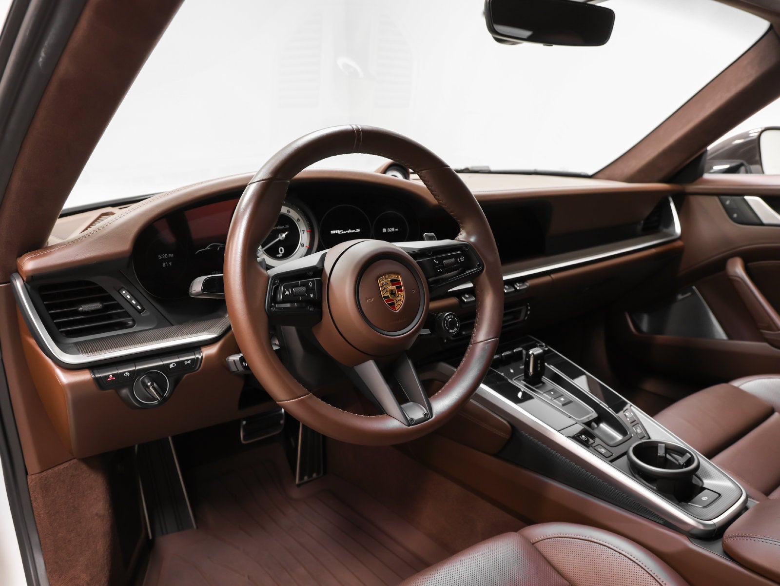 2022 Porsche 911 Turbo S