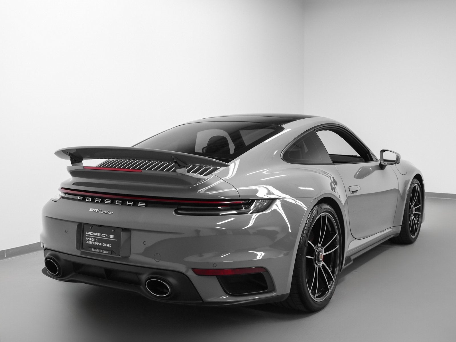 2023 Porsche 911 911 Turbo (MY23)