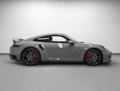 2023 Porsche 911 911 Turbo (MY23)
