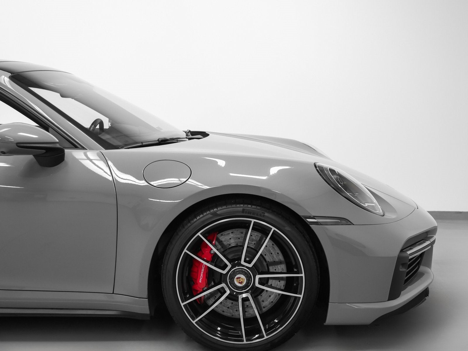 2023 Porsche 911 911 Turbo (MY23)