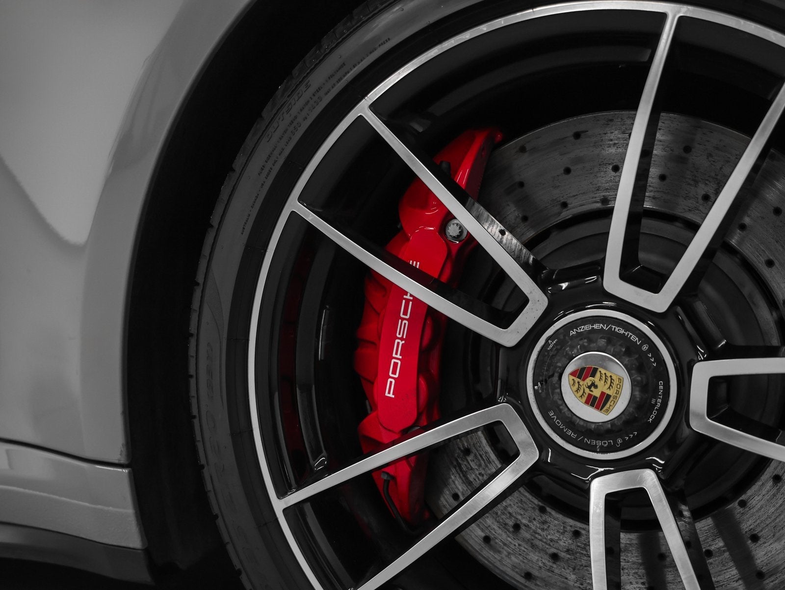 2023 Porsche 911 911 Turbo (MY23)