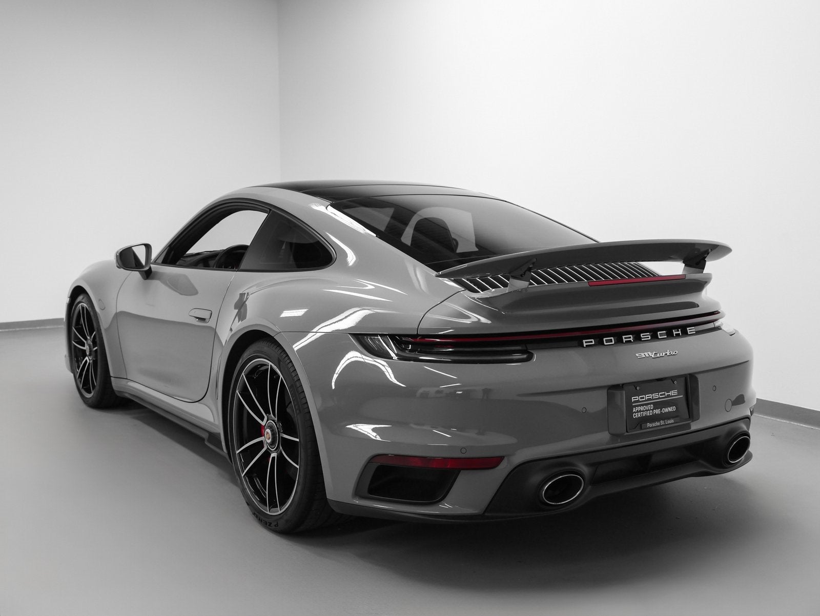 2023 Porsche 911 911 Turbo (MY23)