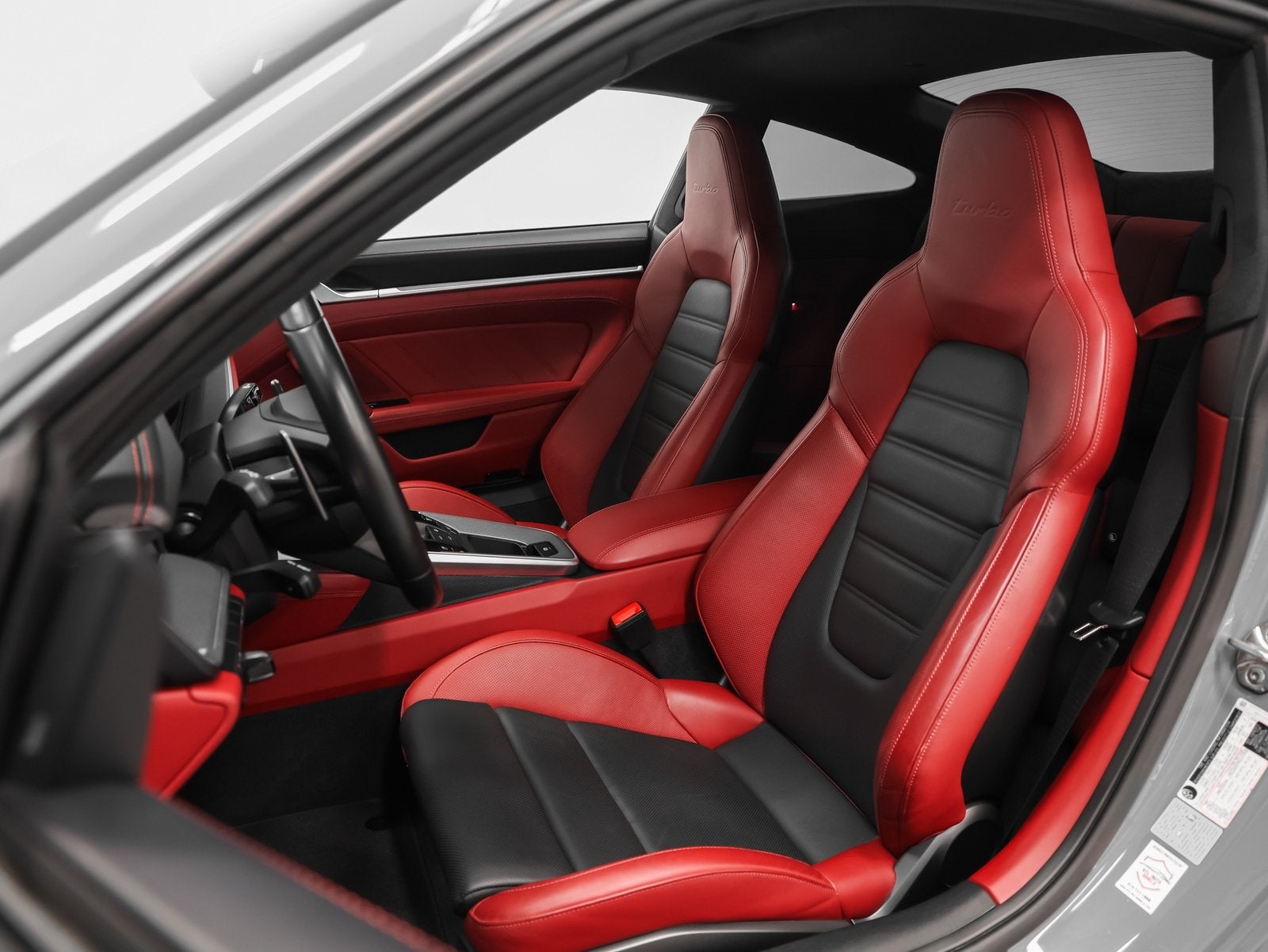 2023 Porsche 911 911 Turbo (MY23)