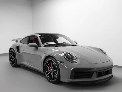 2023 Porsche 911 911 Turbo (MY23)
