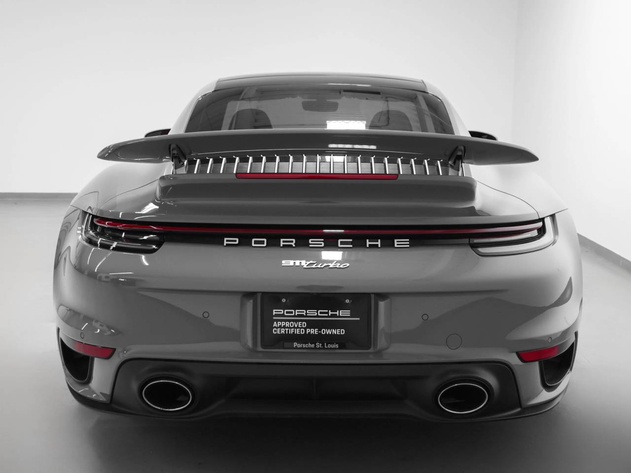2023 Porsche 911 911 Turbo (MY23)