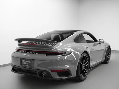 2023 Porsche 911 911 Turbo (MY23)