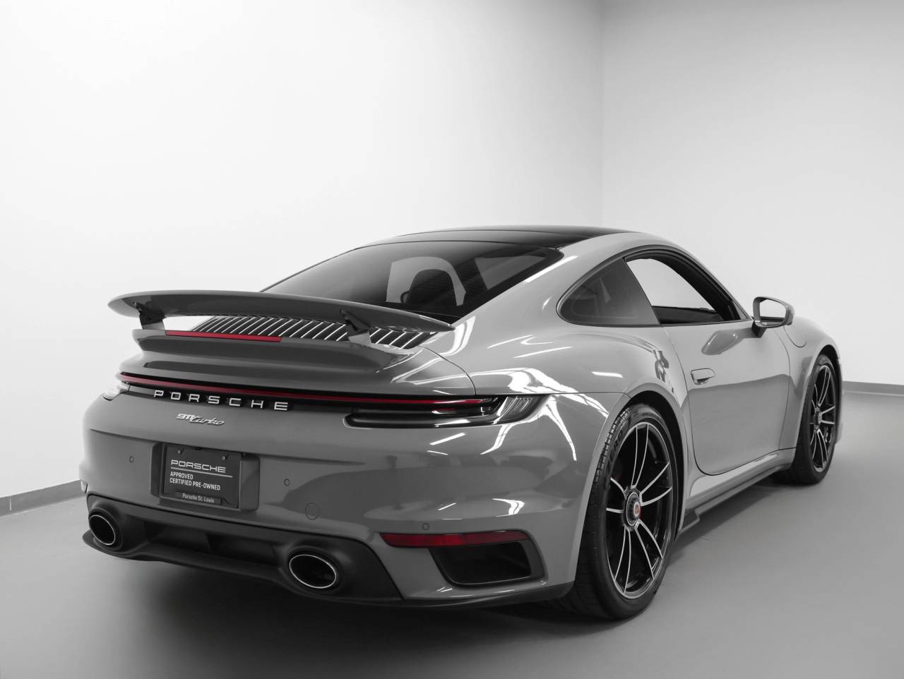 2023 Porsche 911 911 Turbo (MY23)