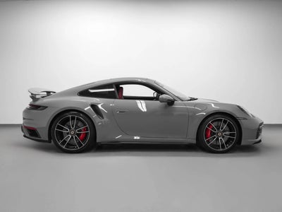 2023 Porsche 911 911 Turbo (MY23)
