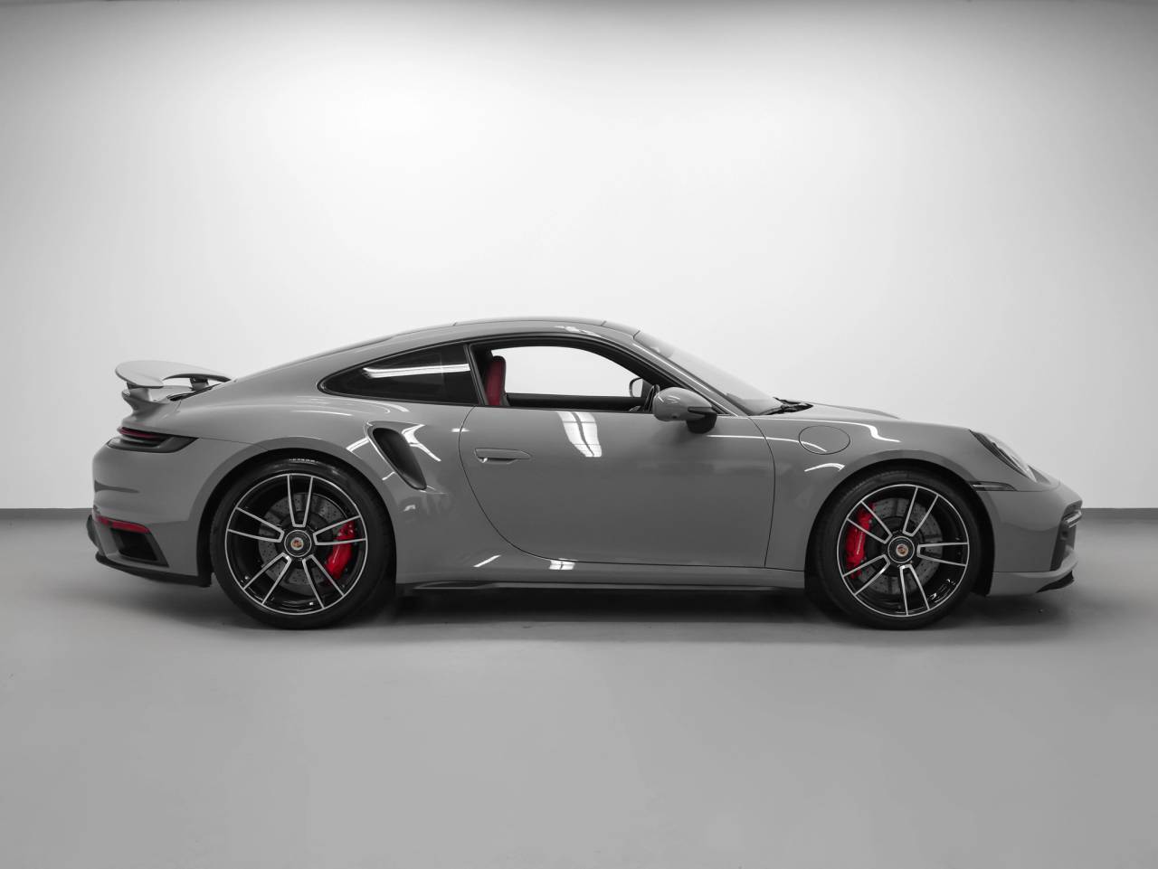 2023 Porsche 911 911 Turbo (MY23)