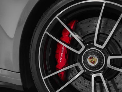 2023 Porsche 911 911 Turbo (MY23)