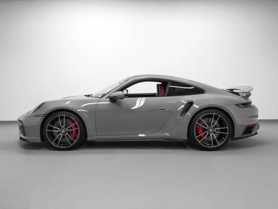 2023 Porsche 911 911 Turbo (MY23)